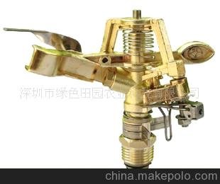 灌溉 >> 噴灌系統(tǒng) >> 鋅合金搖臂噴頭圖片