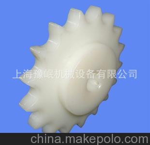 RS60P塑料鏈條齒輪 上海齒輪 尼龍機(jī)加工鏈輪 傳動(dòng)齒輪 主動(dòng)鏈輪圖片
