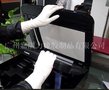 大量销售/12寸白丁晴手套/廉价物美
