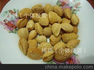 批發(fā) 新疆特產(chǎn) 小珍珠巴旦木 五香味圖片