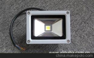 220V 10W LED投光燈 投射燈 廣告燈 工程用燈圖片