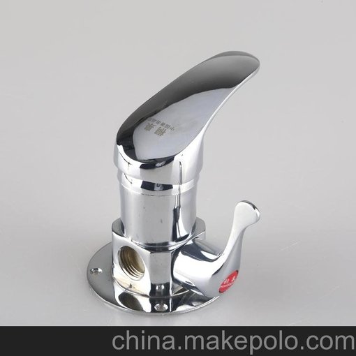 太陽能淋浴花灑水龍頭配件單把水龍頭 熱水器配件混水龍頭圖片