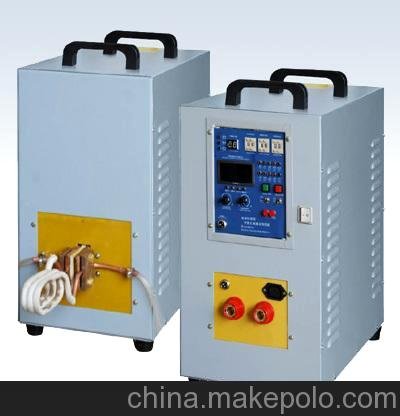 供應加熱機，高頻加熱機，廠(chǎng)家直銷(xiāo)15千瓦高頻感應加熱機圖片