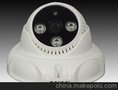 供应佛克特FT-D8622CN 1200线高清模拟摄像机