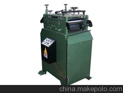 供應佑華CL-300塘廈 廠(chǎng)家整平機 校平機 材料矯正機圖片
