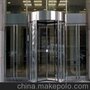 腾迈专业生产昆明不锈钢旗杆，供应各类建筑门，感应门等