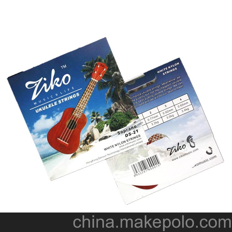 批發(fā) ZIKO 尼龍弦 尤格利利弦 小吉他弦 尤克里里弦