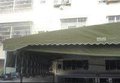 供应雨篷深圳电动推拉雨篷遮阳篷帐篷