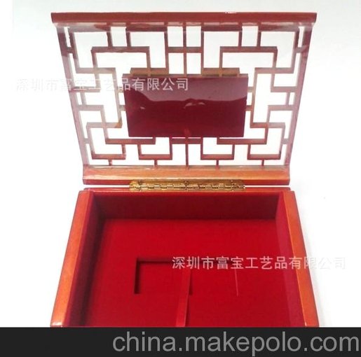 高檔次的茶葉盒FB001圖片