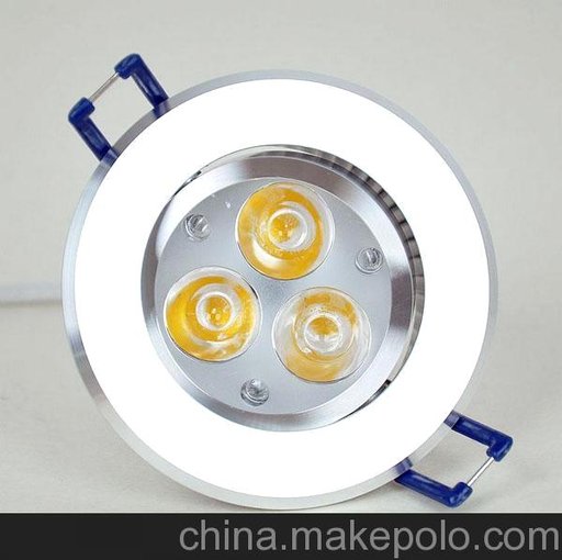 供應(yīng)h合肥LED天花燈，合肥LED筒燈圖片