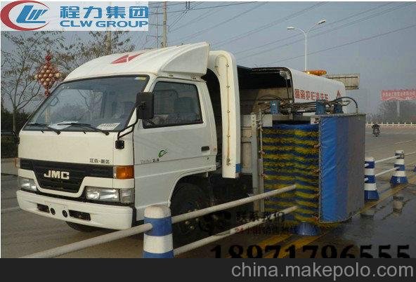 樂陵市高速公路護欄板_護欄清洗車報價圖片