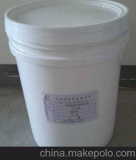 供應(yīng)昆山天澤硅材料有限公司青島C-14硅膠無味硫化劑圖片