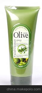 CO.E韓伊橄欖Olive去角質清潔乳 去死皮 深層清潔200g