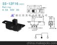 拨动开关-JL佳龙-SS-12F16