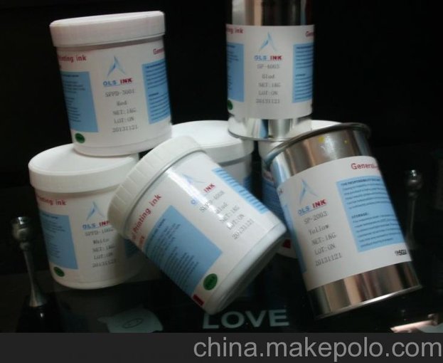 供應(yīng)絲印PP油墨圖片