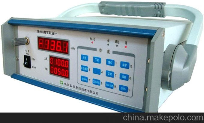 天恒測控/TD8910TD89系列數字磁通計圖片