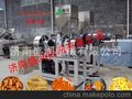 粟米条奇多Kurkuer生产线