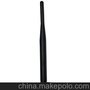 2400-2483MHz 2.4G WIFI Wlan 5DBI 无线路由器 胶套天线