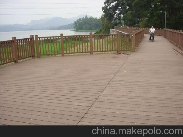 供應(yīng)歐意森150x25木塑地板,木塑廠家,木塑價格圖片