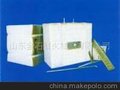 大型移动式隧道节能窑 隧道组合式节能窑 吊顶纤维折叠棉块 施工