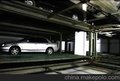 内部-水平循环立体车库