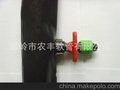 φ16mm滴灌带旁通 螺纹旁通 贴片式滴灌带专用旁通 浙江厂家直销