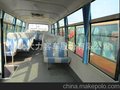9.2米东风大型客车底盘驾校专用教练客车