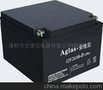 供应太阳能风能储能用12V24AH蓄电池