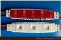 深圳厂家供应 5060 LED 防水 模组 RGB 3-LED 注塑 SDM 模组