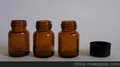 维尔达30ML耐腐蚀试剂玻璃瓶