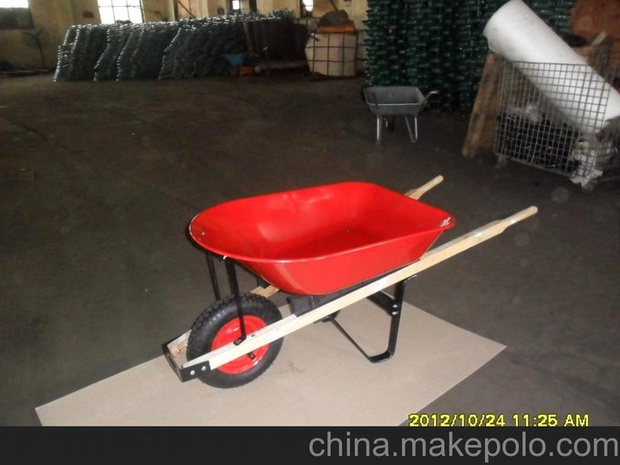 WH5400木把手推車圖片