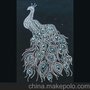供应星缘6烫图烫钻厂家批发烫图烫钻 环保图案烫钻 烫钻加工