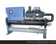 供应冠腾GT-120WSCTS螺杆水冷式冷水机