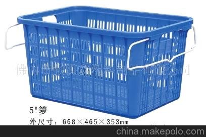 深圳 惠州 東莞塑膠籮 塑膠筐 塑膠箱 塑膠盆圖片