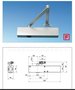 GEZE盖泽闭门器TW 4000深圳供应商，品牌质量保证