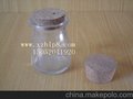 hl可爱布丁瓶 出口奶酪瓶 果冻瓶