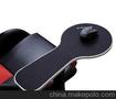 DXRACER 迪銳克斯 AR02A款新一代手臂托架 黑/紅色 鼠標托扶手托