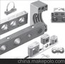供应黎明THPG重型船用电线塑料管夹 6-16