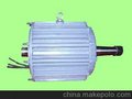 10KW180rpm永磁发电机，风能发电机，双出单出轴形式，水平式电机