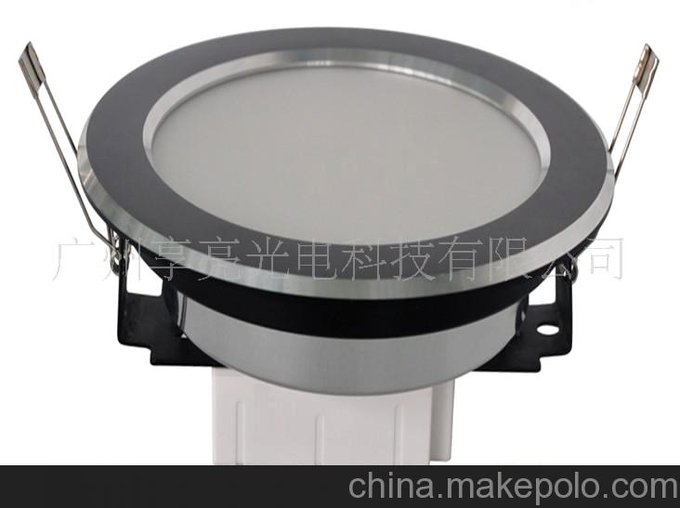 LED筒燈，4寸LED筒燈，4寸筒燈圖片