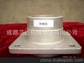 提供消防器材加工 五金配件加工 铝合金压铸件80阀盖