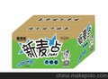 新麦点48包葱香芝麻味