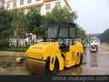 洛阳路通振动式6吨双钢轮压路机road roller