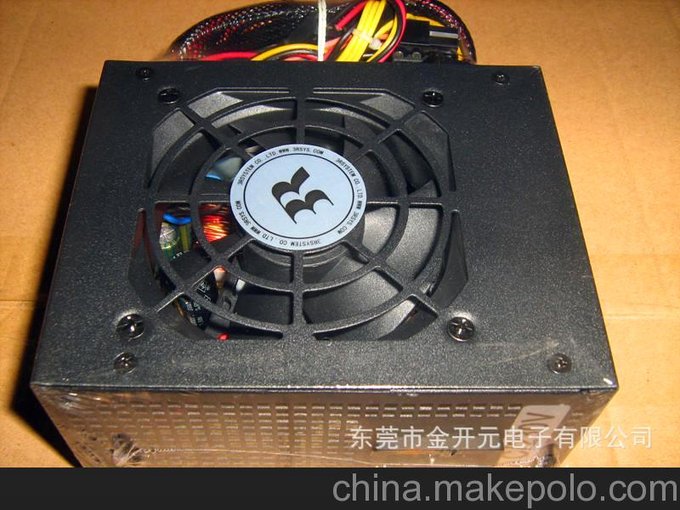 230w小機(jī)箱專用電源，PC電源 電源 電腦電源 電源廠家 風(fēng)扇 外殼圖片
