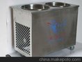 供应创新Y-2全新正品一锅带六冷藏桶炒冰机