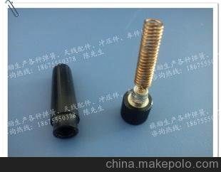 433MHZ膠套天線、華強北天線廠、廠家直銷各種天線、天線彈簧圖片