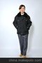 特惠冬季执勤服保安服装制服多功能防寒服物业保安大衣活里活面