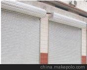 天津電動卷簾門，電動伸縮門專業(yè)技術圖片