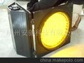 供应太阳能LED黄闪灯200LED