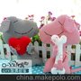 手工布娃娃批發(fā)市場(chǎng) M027-史努比 單個(gè)DIY材料包